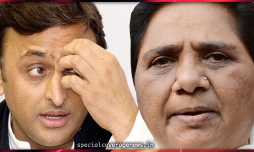 खत्म हो चुका मायावती का भविष्य! अखिलेश दूसरे नम्बर के नेता बने