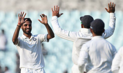 Live IND vs SA: पहली पारी में दक्षिण अफ्रीका की खराब शुरुआत, गेंदबाजों के भरोसे टीम इंडिया