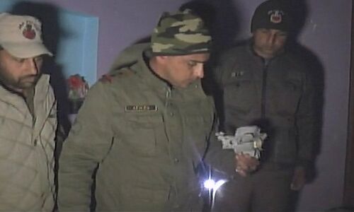 जम्मू कश्मीर: पाकिस्तान ने नौशेरा में फिर किया सीजफायर का उल्लंघन, एक नागरिक घायल