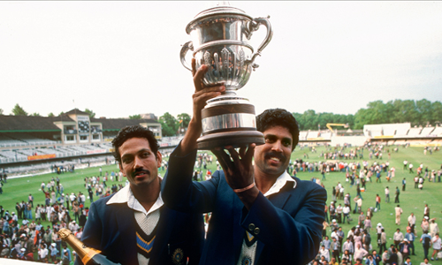 पहला वर्ल्ड कप जीत आज ही के दिन भारत ने रचा था इतिहास