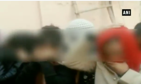 गुरुग्राम में सेक्स रैकेट का भंडाफोड़, अफगानी महिला समेत 15 गिरफ्तार