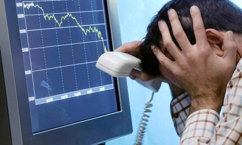 फेड की खबर से शेयर बाजार में मची खलबली, सेंसेक्स 200 तो निफ्टी भी गिरी फेड की खबर से शेयर बाजार में मची खलबली, सेंसेक्स 200 तो निफ्टी भी गिरी