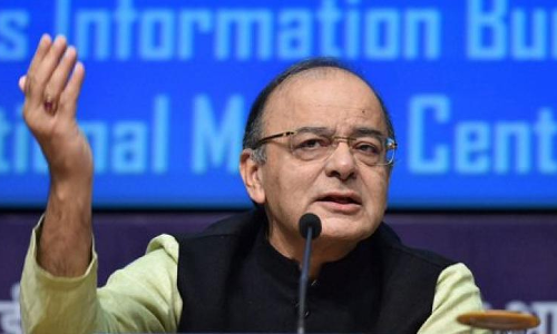 ATM खाली होने पर वित्त मंत्री अरुण जेटली ने बताई ये बजह?