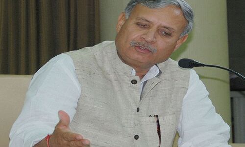 नोटबंदी पर सबसे ज्यादा बौखलाई मायावती, जो पैसे चुनाव मे प्रयोग करती वो नही कर पाएगी- इंद्रजीत सिंह