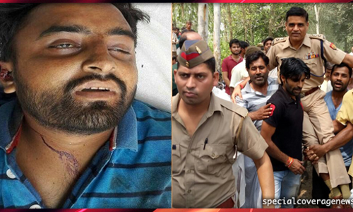 मुठभेड़ में 50 हजार का इमामी बदमाश नितिन ढेर, ख़ुशी में लोगों ने SSP को कन्धों पर उठाया