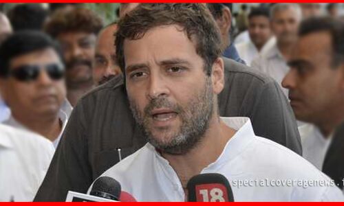 RSS मानहानि केस में राहुल गांधी आज भिवंडी कोर्ट में होंगे पेश