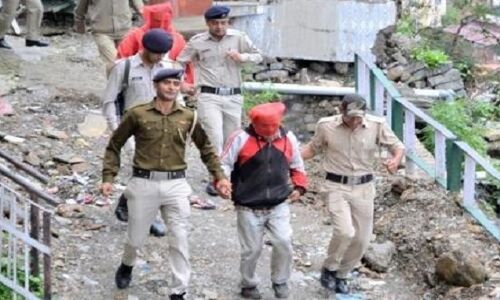 कोटखाई दुष्कर्म व हत्या मामला: जेल में बंद एक आरोपी की सदिंग्ध हालात में मौत, पुलिस पर उठा सवाल