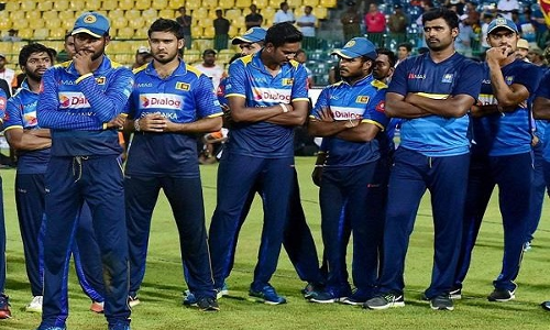 T-20 सीरीज के लिए श्रीलंका को मिला नया कप्तान