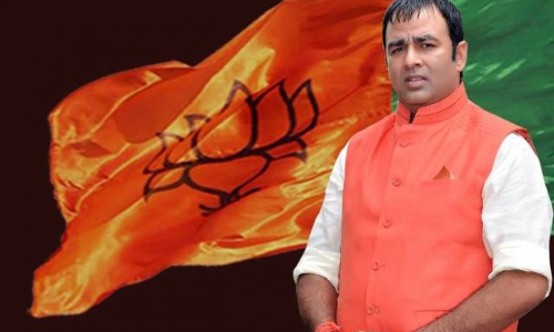 बीजेपी संगीत सोम पर लगा घूस लेने का आरोप!