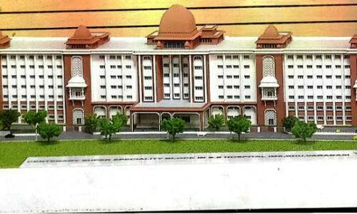 BHU: ऐसा होगा 200 करोड़ का सुपर स्पेशिएलिटी कॉम्प्लेक्स