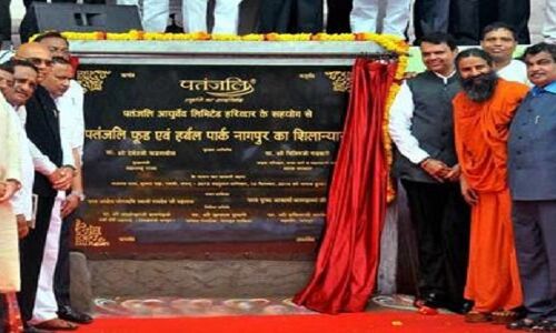 पतंजलि के 106 एकड़ लैंड डील पर उठे सवाल, जानिए क्या है मामला