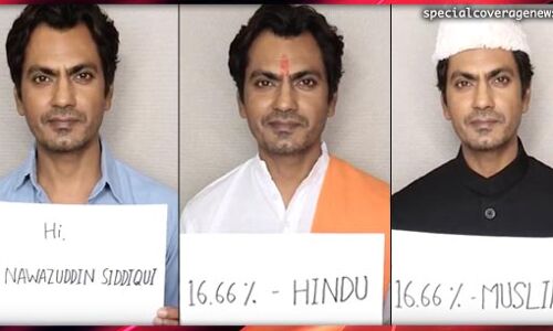 हर भारतीय को देखना चाहिए नवाज़ुद्दीन सिद्दीकी का ये वीडियो, बताया- मैं कौन हूं