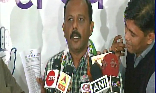 बीजेपी ने की कांग्रेस उम्मीदवारों की फर्जी सूची जारी, मचा हडकम्प