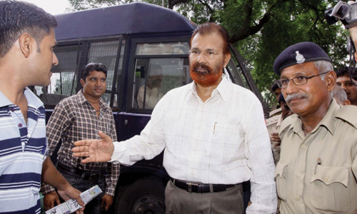 सोहराबुद्दीन एनकाउंटर केस में डीजी वंजारा और दिनेश एमएन बरी