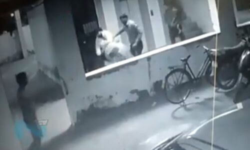 बीजेपी नेता का ये वीडियो हुआ वायरल, मचा हडकम्प