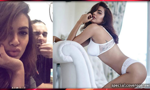 ..तो ईशा गुप्ता इस 18 साल के लड़के को कर रही हैं डेट, देखिए तस्वीरें