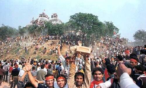 बाबरी विध्वंस मामले की स्पेशल कोर्ट में सुनवाई,CBI ने पेश किया 56वां गवाह