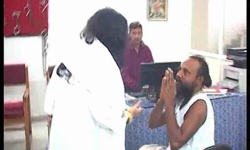 नबालिग बच्ची से ये पाखंडी साधू करता था भाई बहन के सामने ही ..., फिर