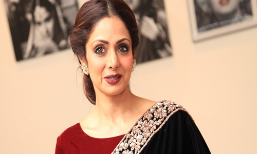 विदेशी रेस्तरां में लगी अभिनेत्री श्रीदेवी के नाम की गुड़िया