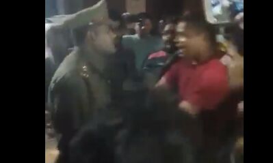 नॉएडा में व्यापारी पिता पुत्र को मारी गोली, बेटे की मौत