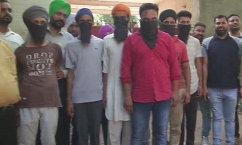 लुधियाना से बब्बर खालसा के सात आतंकी गिरफ्तार, बड़े हमले की थी साजिश