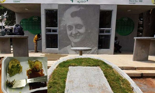 इंदिरा कैंटीन के खाने में ड्राइवर ने डाला कॉकरोच, वजह जानकर हो जाएंगे हैरान