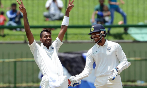 IndvsSL : हार्दिक पंड्या के पहले तूफानी शतक में उड़े ये बड़े रिकॉर्ड्स