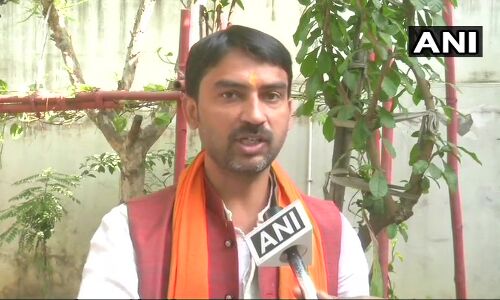 भागलपुर दंगा आरोपी मंत्री पुत्र अर्जित को मिली जमानत