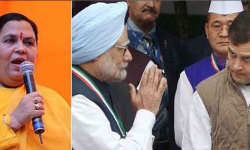 पीएम मोदी के बयान से बैचैन कांग्रेस को मोदी के मंत्री ने दिया 440 वोल्ट का एक और झटका!