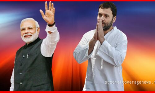 यूपी में महारैली आज : कानपुर में मोदी तो जौनपुर में राहुल गरजेंगे