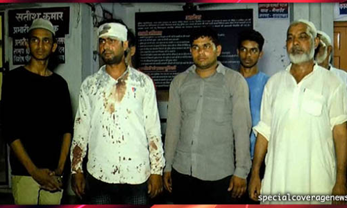 मुरादाबाद में सर्राफा व्यापारी से लाखों की लूट, एक आरोपी गिरफ्तार