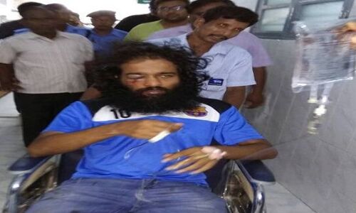 मद्रास IIT में बीफ पार्टी के आयोजक छात्र पर दक्षिणपंथी छात्रों का हमला