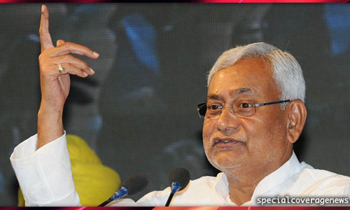 नीतीश बोले बीजेपी से नहीं करूंगा ये बर्दाश्त?