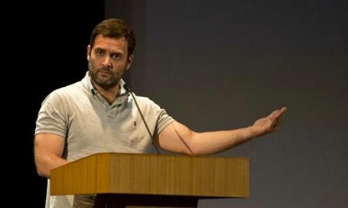 राहुल गांधी ने कहा, इन दिनों पढ़ रहा हूँ उपनिषद और गीता, बताया कारण राहुल गांधी ने कहा, इन दिनों पढ़ रहा हूँ उपनिषद और गीता, बताया कारण