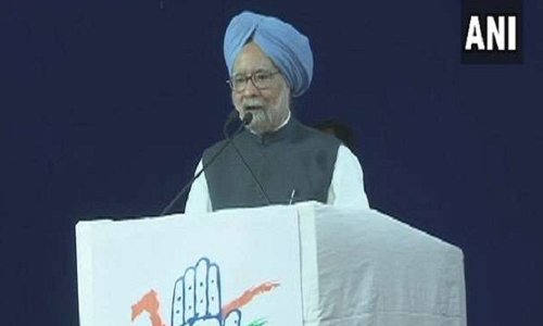 में नहीं चाहता कि लोग मेरी गरीबी पर तरस खाएं- मनमोहन सिंह