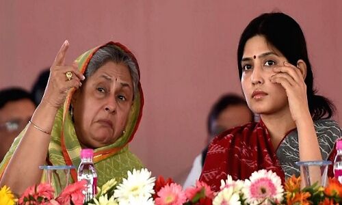 जया बच्चन ने की अपील: नो कन्फ्यूजन नो मिस्टेक, केवल साइकिल केवल अखिलेश जया बच्चन ने की अपील: नो कन्फ्यूजन नो मिस्टेक, केवल साइकिल केवल अखिलेश