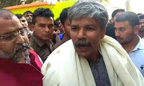 सपा के पूर्व विधायक राकेश सिंह को मिली हाईकोर्ट से जमानत सपा के पूर्व विधायक राकेश सिंह को मिली हाईकोर्ट से जमानत