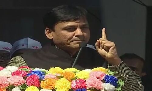 बिहार भाजपा अध्यक्ष नित्यानंद हुए सोशल मीडिया के शिकार, फेसबुक अकाउंट से गलत व अश्लील संदेश वायरल