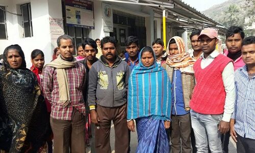 झाड़ी में फेंके नवजात को मिला ममता का छाँव, लेकिन अस्पताल की सौदेबाजी ने कर दिया मां की ममता से महरूम