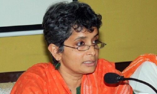 JNU प्रोफ़ेसर का विवादित बयान, कहा- सेना के जवान देश के लिए नही रोटी के लिए खड़े रहते है