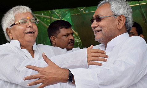 इस बीजेपी नेता के बयान से लालू नीतीश खुश, बीजेपी के उड़े होश ये क्या बोले!