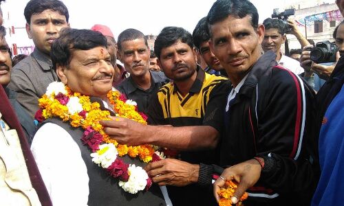 शिवपाल ने दिया अखिलेश को झटका, नहीं भूल पाएंगे इसको कभी!