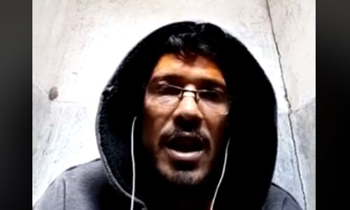 शंभूलाल का नया वीडियो वायरल, देखकर वीडियो उड़े जेल प्रसाशन के होश, देखें वीडियो