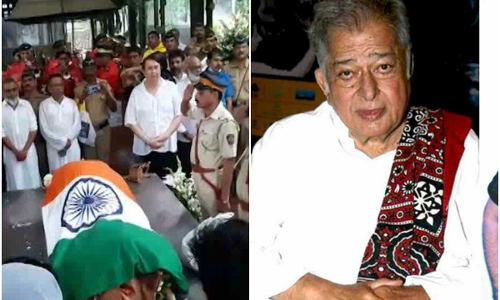 पंचतत्व में विलीन हुए शशि कपूर: बॉलीवुड ने नम आंखों से दी विदाई, अंतिम संस्कार में पहुंचीं ये हस्तियां