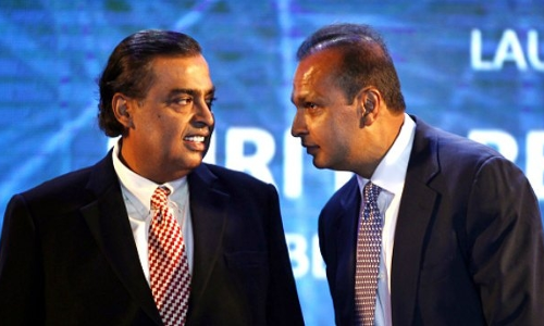 अनिल अंबानी को भाई का सहारा, मुकेश अंबानी अब इस तरह कर्ज से दिलाएंगे छुटकारा अनिल अंबानी को भाई का सहारा, मुकेश अंबानी अब इस तरह कर्ज से दिलाएंगे छुटकारा