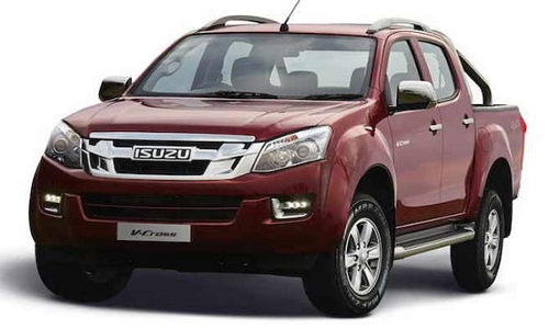 ISUZU ने भारत में लॉन्च की नई डी मैक्स वी क्रॉस, जानें कीमत और खासियत