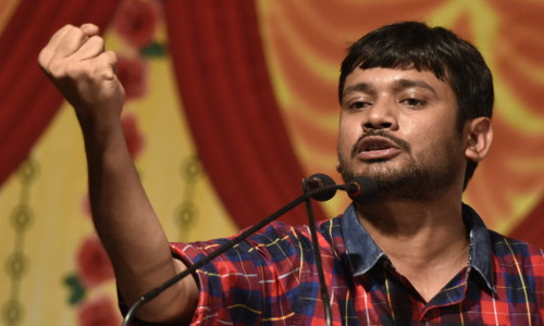 इस पार्टी ने किया ऐलान, 2019 में बिहार से लोकसभा चुनाव लड़ेंगे कन्हैया कुमार