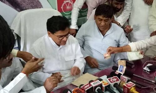 रामगोपाल ने दिया शिवपाल को जबाब, फिर सपा में मचा हडकम्प