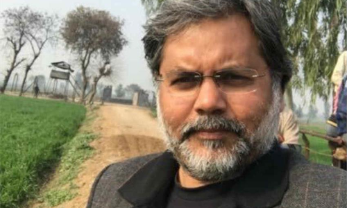 पूण्य प्रसून वाजपेयी ने फिर किया खुलासा, तो ये है एनपीए का असली सच! पूण्य प्रसून वाजपेयी ने फिर किया खुलासा, तो ये है एनपीए का असली सच!