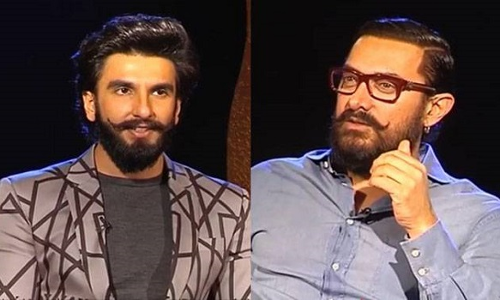 इस फिल्म में पहली बार एक साथ नजर आएंगे दंगल के आमिर और बाजीराव रणवीर